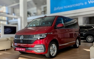 Volkswagen Multivan T6 рестайлинг, 2022 год, 12 000 000 рублей, 1 фотография