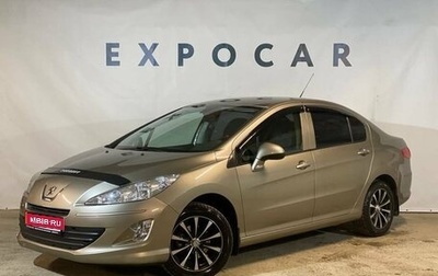 Peugeot 408 I рестайлинг, 2013 год, 900 000 рублей, 1 фотография