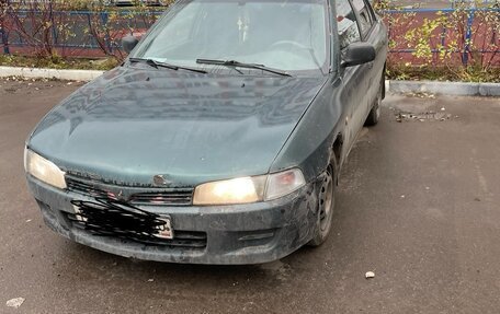 Mitsubishi Lancer VII, 1997 год, 130 000 рублей, 8 фотография