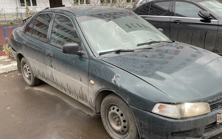 Mitsubishi Lancer VII, 1997 год, 130 000 рублей, 7 фотография