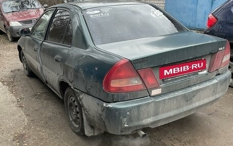 Mitsubishi Lancer VII, 1997 год, 130 000 рублей, 6 фотография