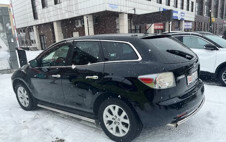 Mazda CX-7 I рестайлинг, 2008 год, 850 000 рублей, 3 фотография