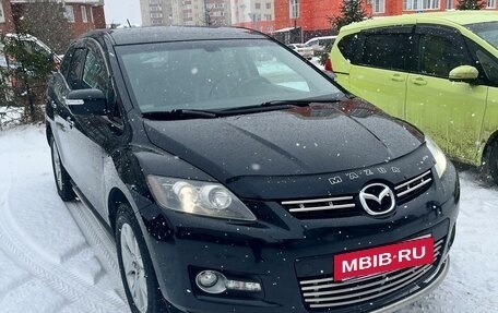 Mazda CX-7 I рестайлинг, 2008 год, 850 000 рублей, 2 фотография