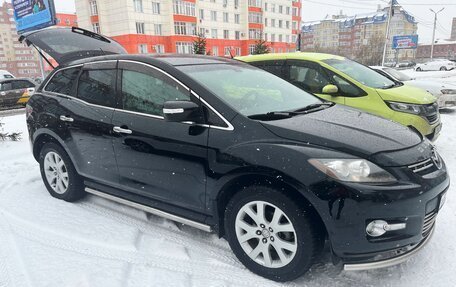 Mazda CX-7 I рестайлинг, 2008 год, 850 000 рублей, 5 фотография