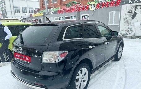 Mazda CX-7 I рестайлинг, 2008 год, 850 000 рублей, 4 фотография