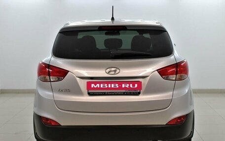 Hyundai ix35 I рестайлинг, 2015 год, 1 500 000 рублей, 3 фотография