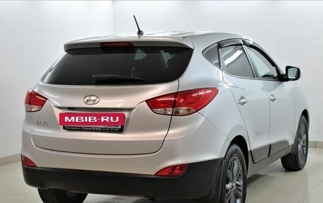 Hyundai ix35 I рестайлинг, 2015 год, 1 500 000 рублей, 4 фотография