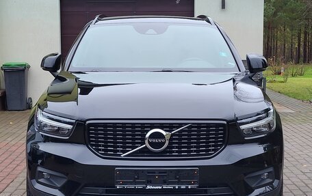 Volvo XC40 I, 2018 год, 3 150 000 рублей, 2 фотография