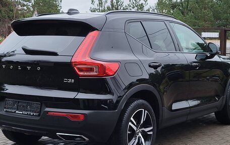 Volvo XC40 I, 2018 год, 3 150 000 рублей, 7 фотография