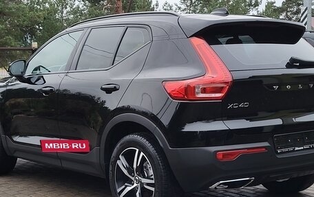 Volvo XC40 I, 2018 год, 3 150 000 рублей, 5 фотография