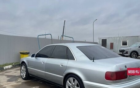 Audi A8, 1996 год, 370 000 рублей, 2 фотография