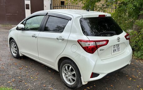 Toyota Vitz, 2019 год, 1 100 000 рублей, 3 фотография