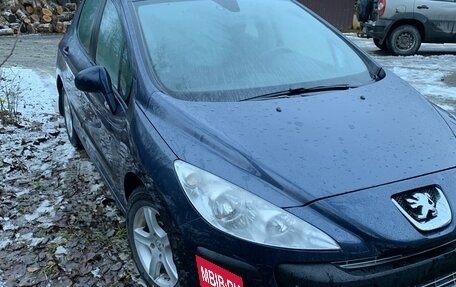 Peugeot 308 II, 2008 год, 600 000 рублей, 4 фотография