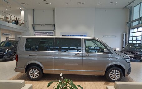 Volkswagen Caravelle T6 рестайлинг, 2024 год, 11 779 800 рублей, 6 фотография