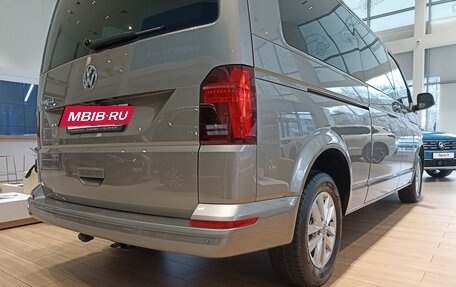 Volkswagen Caravelle T6 рестайлинг, 2024 год, 11 779 800 рублей, 9 фотография