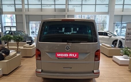 Volkswagen Caravelle T6 рестайлинг, 2024 год, 11 779 800 рублей, 10 фотография