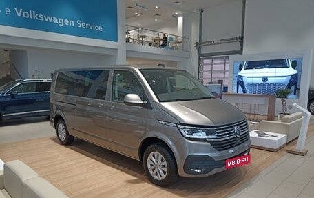 Volkswagen Caravelle T6 рестайлинг, 2024 год, 11 779 800 рублей, 5 фотография