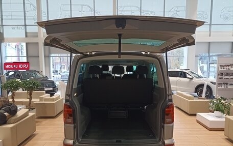 Volkswagen Caravelle T6 рестайлинг, 2024 год, 11 779 800 рублей, 12 фотография