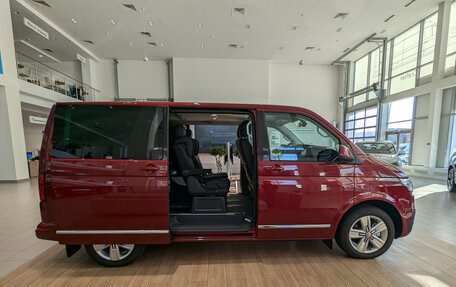 Volkswagen Multivan T6 рестайлинг, 2022 год, 12 000 000 рублей, 4 фотография