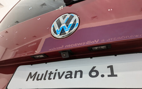 Volkswagen Multivan T6 рестайлинг, 2022 год, 12 000 000 рублей, 7 фотография