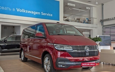 Volkswagen Multivan T6 рестайлинг, 2022 год, 12 000 000 рублей, 3 фотография