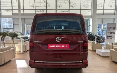 Volkswagen Multivan T6 рестайлинг, 2022 год, 12 000 000 рублей, 6 фотография
