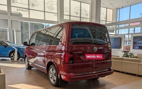 Volkswagen Multivan T6 рестайлинг, 2022 год, 12 000 000 рублей, 5 фотография