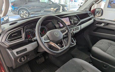 Volkswagen Multivan T6 рестайлинг, 2022 год, 12 000 000 рублей, 12 фотография