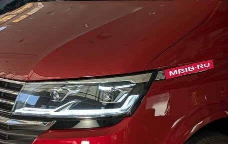 Volkswagen Multivan T6 рестайлинг, 2022 год, 12 000 000 рублей, 10 фотография