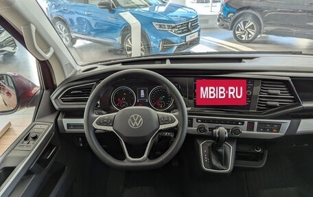 Volkswagen Multivan T6 рестайлинг, 2022 год, 12 000 000 рублей, 21 фотография