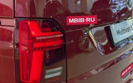 Volkswagen Multivan T6 рестайлинг, 2022 год, 12 000 000 рублей, 11 фотография
