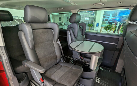 Volkswagen Multivan T6 рестайлинг, 2022 год, 12 000 000 рублей, 27 фотография