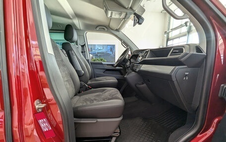 Volkswagen Multivan T6 рестайлинг, 2022 год, 12 000 000 рублей, 16 фотография