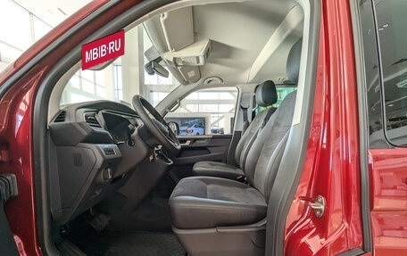 Volkswagen Multivan T6 рестайлинг, 2022 год, 12 000 000 рублей, 14 фотография