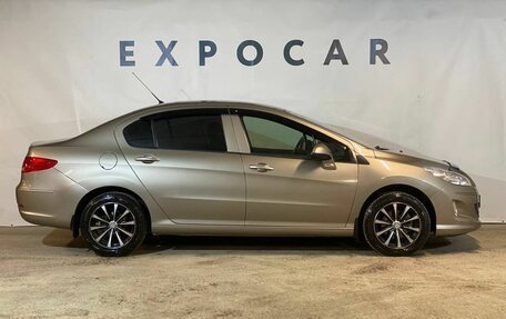 Peugeot 408 I рестайлинг, 2013 год, 900 000 рублей, 6 фотография