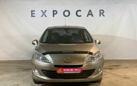 Peugeot 408 I рестайлинг, 2013 год, 900 000 рублей, 8 фотография