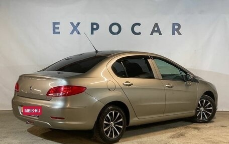 Peugeot 408 I рестайлинг, 2013 год, 900 000 рублей, 5 фотография