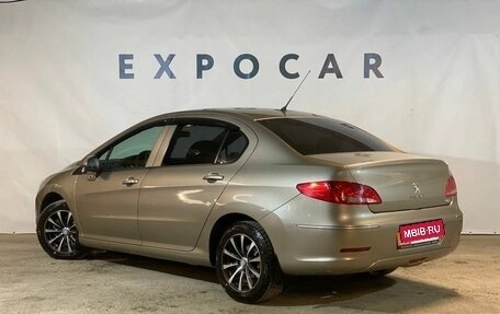 Peugeot 408 I рестайлинг, 2013 год, 900 000 рублей, 3 фотография