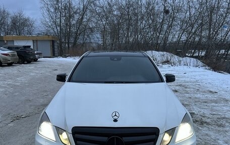 Mercedes-Benz E-Класс, 2010 год, 1 420 000 рублей, 10 фотография