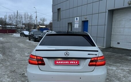 Mercedes-Benz E-Класс, 2010 год, 1 420 000 рублей, 9 фотография