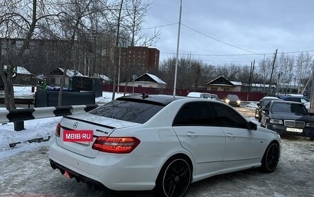 Mercedes-Benz E-Класс, 2010 год, 1 420 000 рублей, 4 фотография