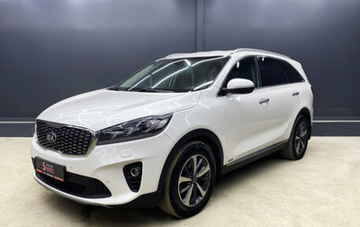 KIA Sorento III Prime рестайлинг, 2018 год, 2 500 000 рублей, 1 фотография