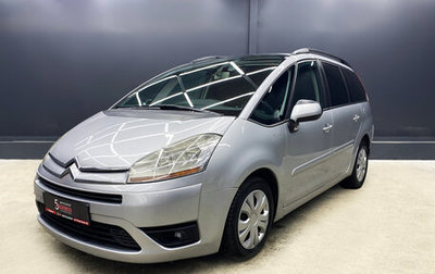 Citroen C4 Picasso II рестайлинг, 2008 год, 720 000 рублей, 1 фотография