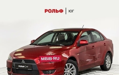 Mitsubishi Lancer IX, 2010 год, 556 000 рублей, 1 фотография