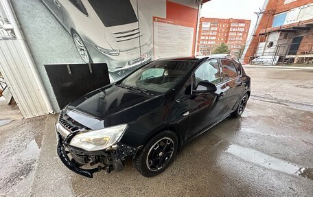 Opel Astra J, 2011 год, 550 000 рублей, 5 фотография