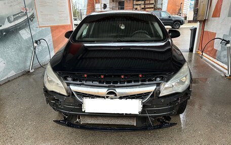 Opel Astra J, 2011 год, 550 000 рублей, 2 фотография