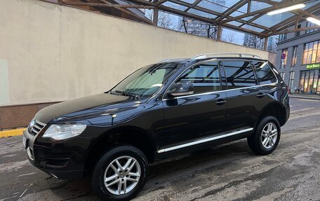 Volkswagen Touareg III, 2008 год, 1 630 000 рублей, 10 фотография