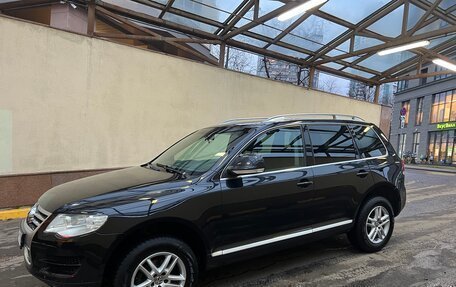 Volkswagen Touareg III, 2008 год, 1 630 000 рублей, 8 фотография