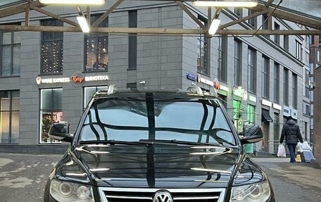 Volkswagen Touareg III, 2008 год, 1 630 000 рублей, 2 фотография