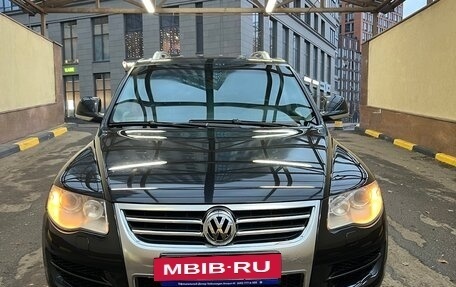 Volkswagen Touareg III, 2008 год, 1 630 000 рублей, 11 фотография